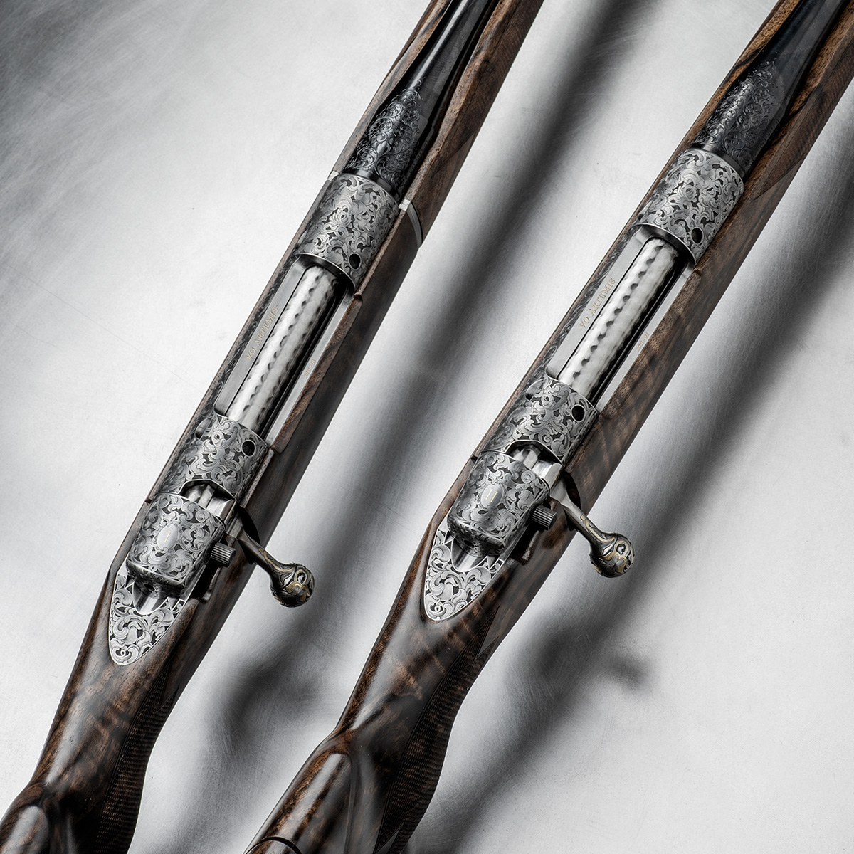VO Rifles