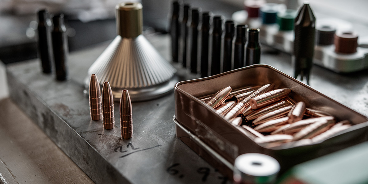 VO Ammunition