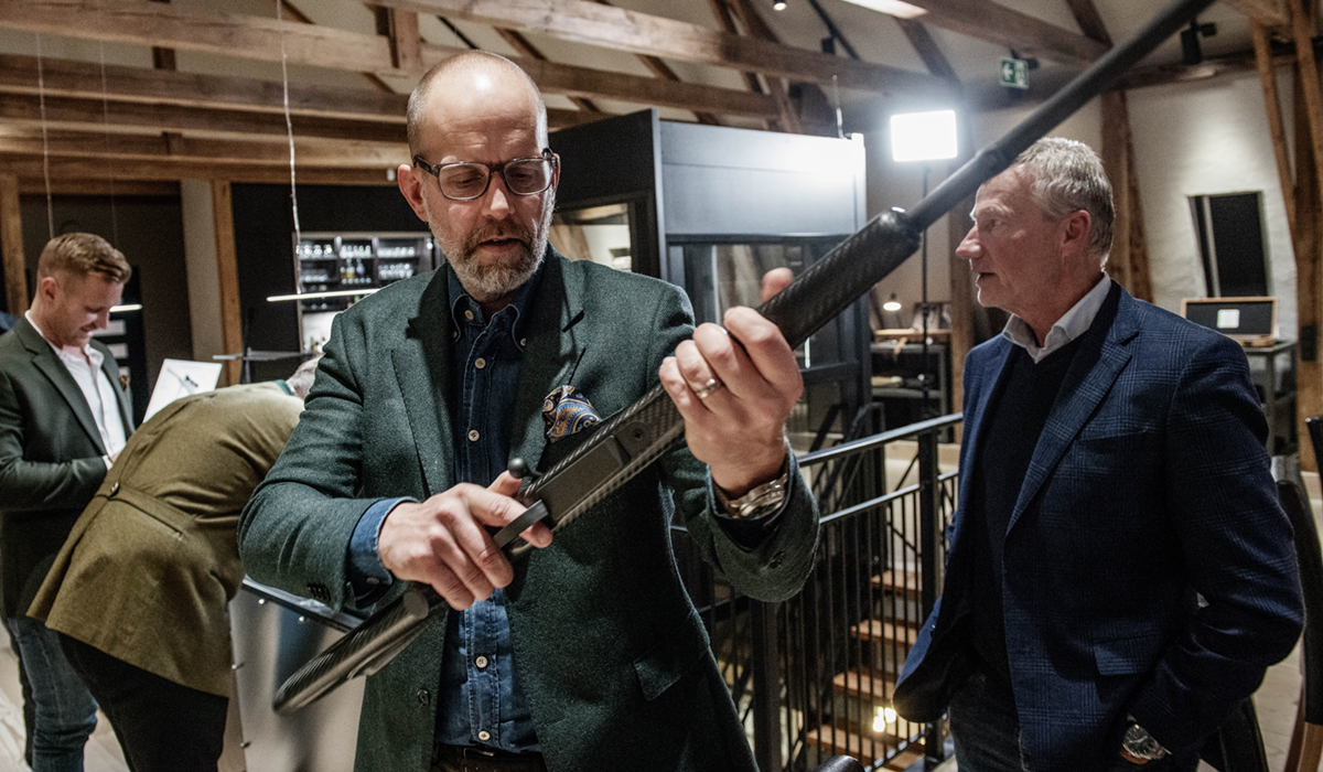 Personalizing the VO 45