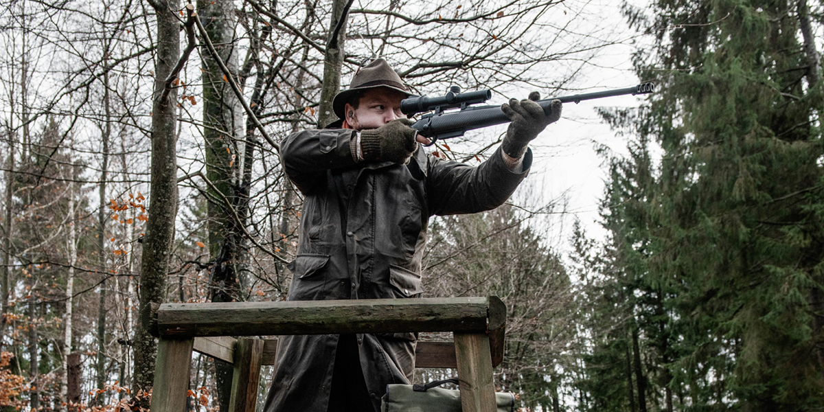 Not only newcomers to the family have enjoyed this modern rifle. Even true ambassadors of the company, such as Curt-Anton Bengtsson, were charmed by this new chapter in VO Vapen&rsquo;s history. At just 28 years old, he ordered his first VO Professional TakeDown rifle in 2021 and has taken it on trips to Africa at least once a year since.When he first heard about the project, Curt-Anton didn&rsquo;t believe Viggo would put his name on such a rifle. But when he realized it was true, at the first presentation, he immediately decided this was something he wanted to own.&ldquo;I enjoy being part of the history of VO Vapen, and owning a first edition was a great honor. When I held it in my hands, I was astonished that it felt like my VO Professional. But I understand why Viggo sees the benefits of offering a rifle that doesn&rsquo;t require years of finishing and preparing wood and other materials. And now that my girlfriend has tried it out, we can both go hunting together with a true VO. In Africa or wherever,&rdquo; Curt-Anton elaborates, always on the lookout for new and exciting expeditions.