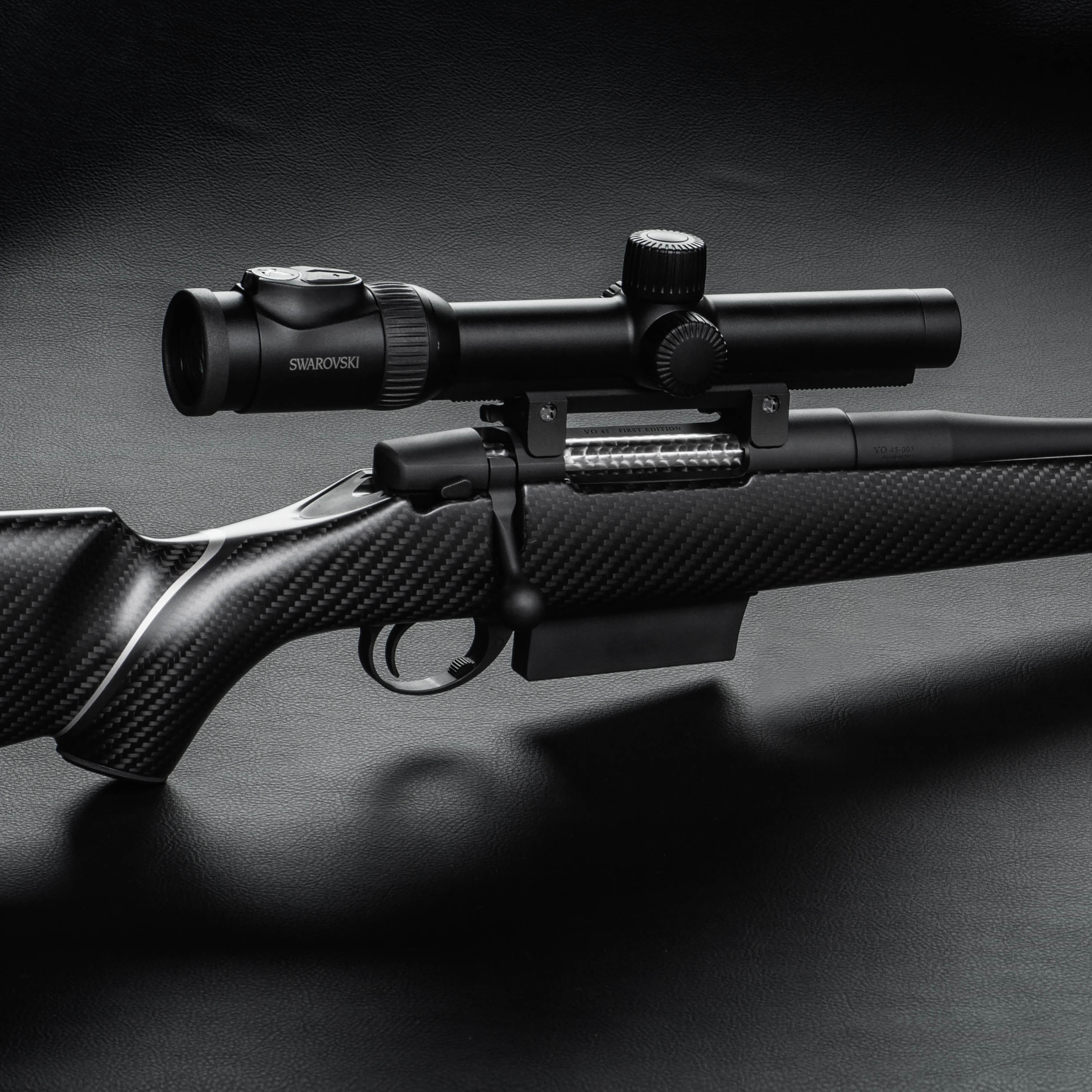 Steady sight holder