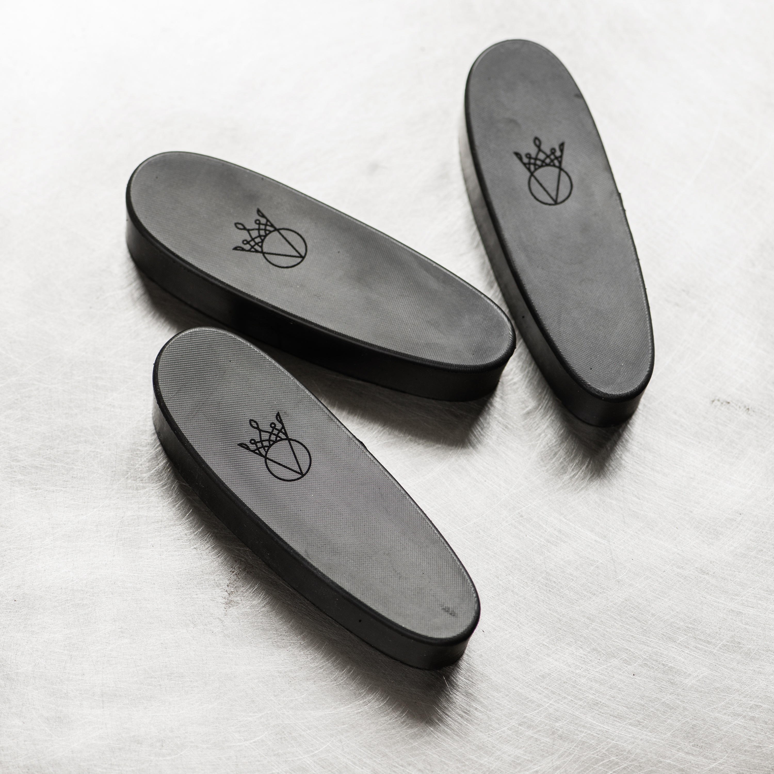 VO Rubber butt pad